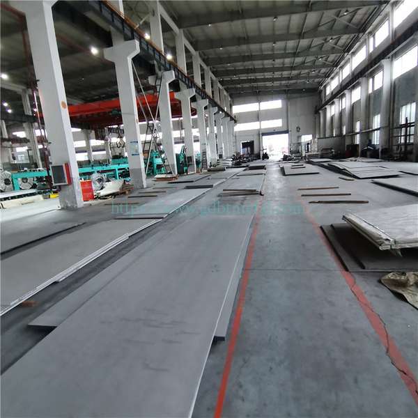 Stainless Steel Sheet&Plate